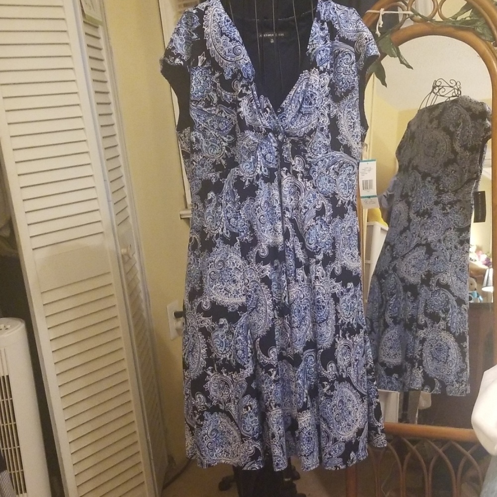 Jones of New York Women's Dress
